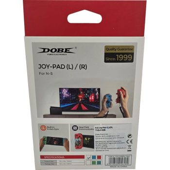 DOBE Joy-Pad TNS-0163B para Nintendo Switch | Mando L/R Nuevo - Imagen 2