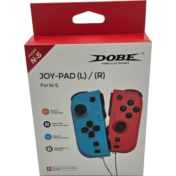 DOBE Joy-Pad TNS-0163B para Nintendo Switch | Mando L/R Nuevo - Imagen 1