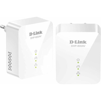 D-LINK DHP-601AV (2x DHP-600AV) - Imagen 1