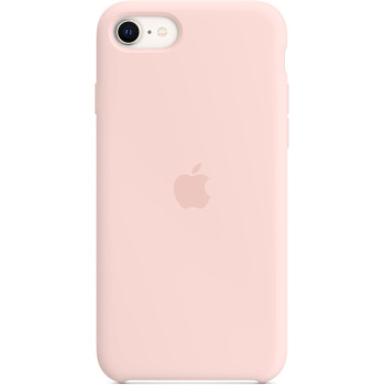 FUNDA ORIGINAL IPHONE SE SILICONA NUEVO - Imagen 1