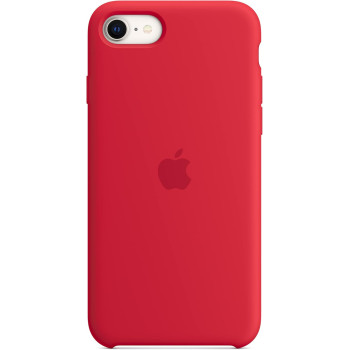 FUNDA ORIGINAL IPHONE SE SILICONA NUEVO - Imagen 2