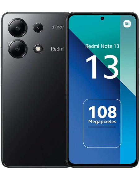 XIAOMI REDMI NOTE 13 8GB - Imagen 2