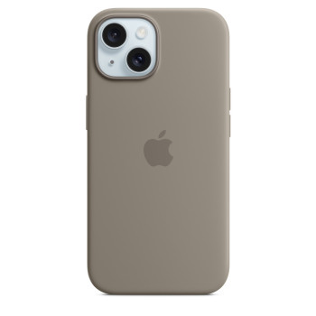 FUNDA ORIGINAL TRENZADO FINO CON MAGSAFE IPHONE 15 PLUS - Imagen 1