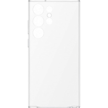 FUNDA ORIGINAL TRANSPARENTE S23 ULTRA - Imagen 1