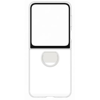 FUNDA ORIGINAL SLIM TRANSPARENTE SAMSUNG Z FLIP 6 - Imagen 1