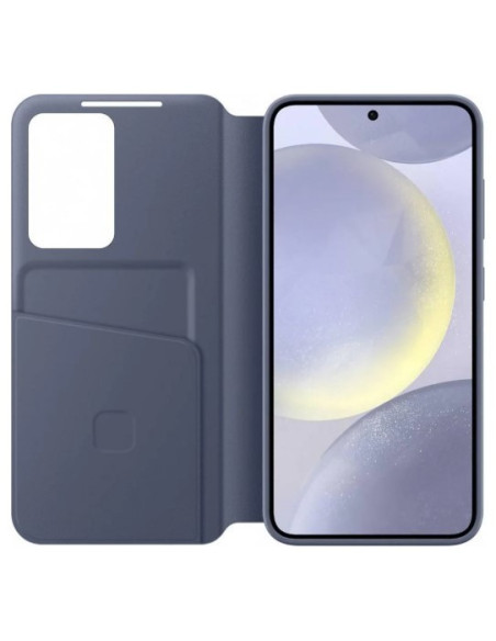 FUNDA ORIGINAL SMART VIEW WALLET CASE SAMSUNG S24 - Imagen 1