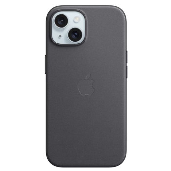 FUNDA ORIGINAL TRENZADO FINO CON MAGSAFE IPHONE 15 PLUS - Imagen 2