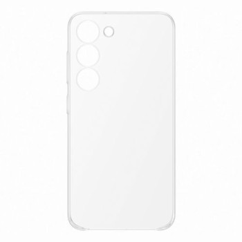 FUNDA ORIGINAL TRANSPARENTE SAMSUNG S23 - Imagen 1