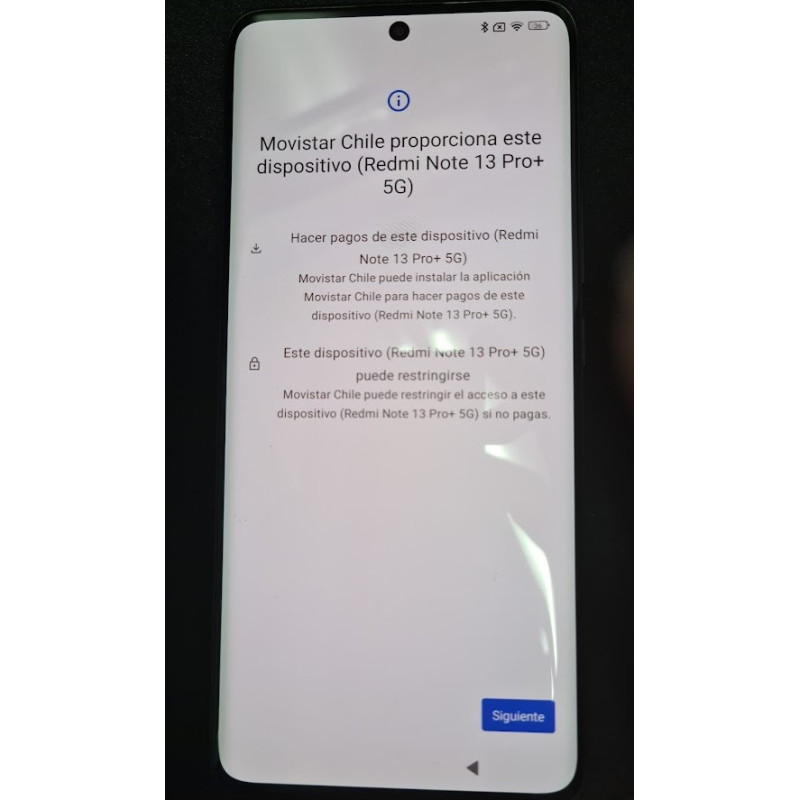 XIAOMI REDMI NOTE 13 PRO+ - Imagen 4