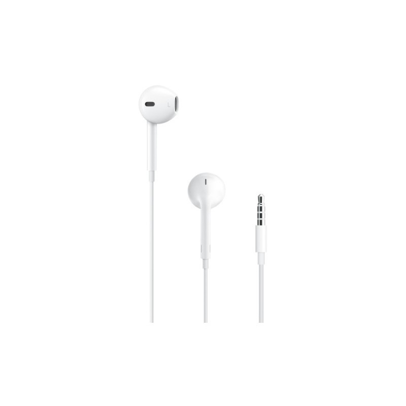 EARPODS APPLE ORIGINAL HEADPHONE PLUG JACK 3,5 - Imagen 3
