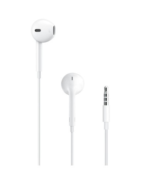EARPODS APPLE ORIGINAL HEADPHONE PLUG JACK 3,5 - Imagen 3