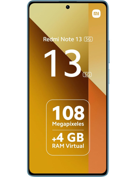 XIAOMI REDMI NOTE 13 8GB - Imagen 4