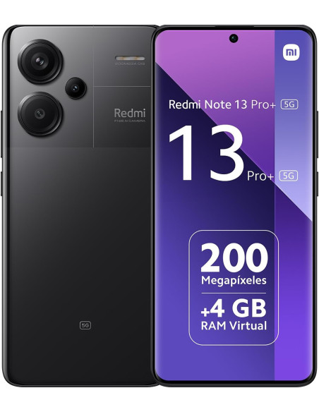 XIAOMI REDMI NOTE 13 PRO PLUS - Imagen 1