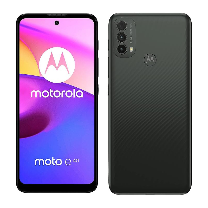 MOTOROLA MOTO E40 - Imagen 1