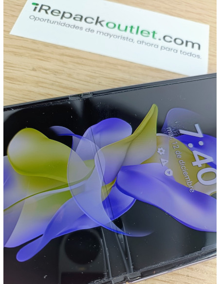 SAMSUNG GALAXY Z FLIP4 128 GB - Imagen 2