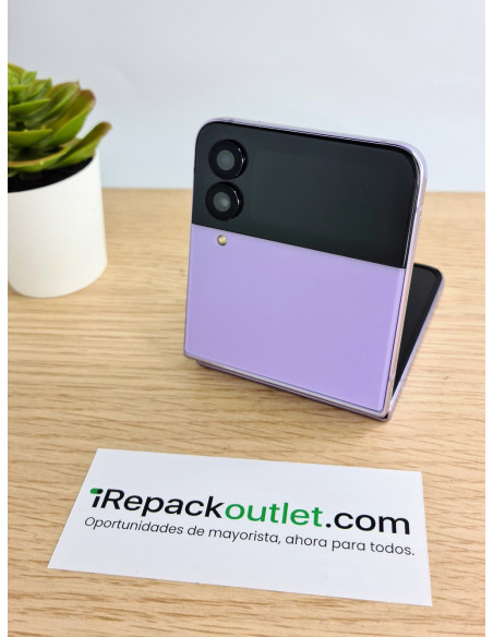 SAMSUNG GALAXY Z FLIP4 128 GB - Imagen 5