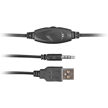 FURY WILDCAT AURICULARES GAMING - Imagen 2