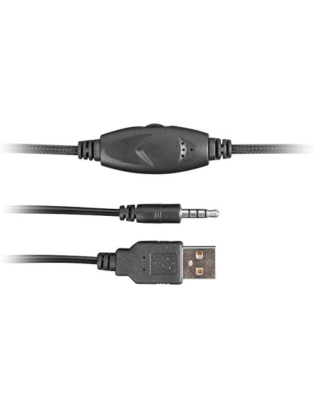 FURY WILDCAT AURICULARES GAMING - Imagen 2