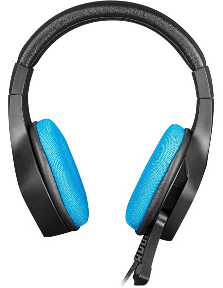 FURY WILDCAT AURICULARES GAMING - Imagen 1
