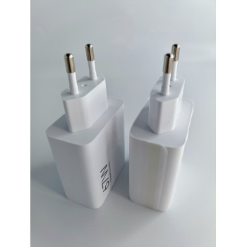 PACK 2 CARGADORES XIAOMI ORIGINAL 67W - Imagen 1