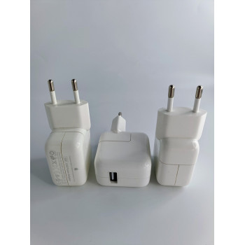 PACK 3 CARGADORES APPLE ORIGINAL 10W - Imagen 2