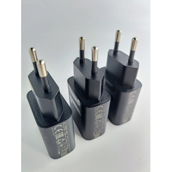 PACK 3 CARGADORES MOTOROLA ORIGINAL 10W - Imagen 1