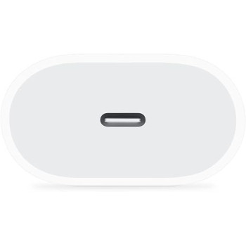 CARGADOR APPLE ORIGINAL 20W - Imagen 2