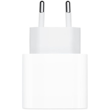 CARGADOR APPLE ORIGINAL 20W - Imagen 1
