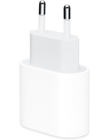 CARGADOR APPLE ORIGINAL 20W - Imagen 3