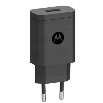 CARGADOR MOTOROLA ORIGINAL 10W - Imagen 1
