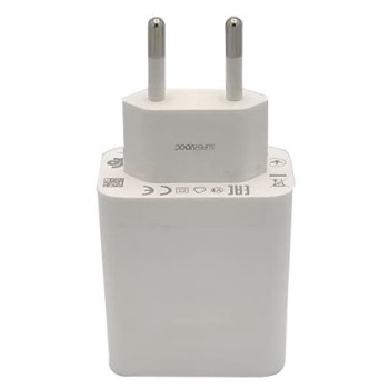 CARGADOR OPPO SUPERVOOC ORIGINAL 33W - Imagen 1
