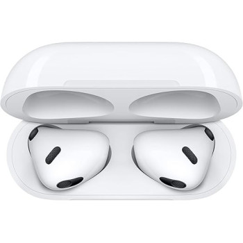 APPLE AIRPODS 3rd GENERACION CON ESTUCHE DE CARGA LIGHTNING - Imagen 2
