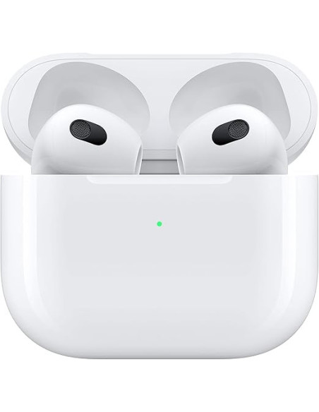 APPLE AIRPODS 3rd GENERACION CON ESTUCHE DE CARGA MAGSAFE - Imagen 4