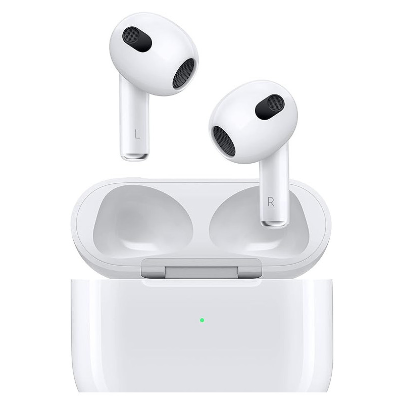 APPLE AIRPODS 3rd GENERACION CON ESTUCHE DE CARGA MAGSAFE - Imagen 1