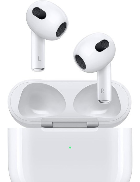 APPLE AIRPODS 3rd GENERACION CON ESTUCHE DE CARGA MAGSAFE - Imagen 1