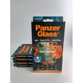 PACK 5 PANZER GLASS PARA APPLE IPHONE 12/ 12 PRO - Imagen 1