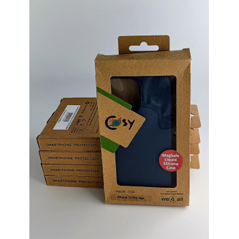 PACK 5 FUNDAS MAGSAFE LIQUID SILICONE PARA IPHONE 15 PRO MAX - Imagen 1