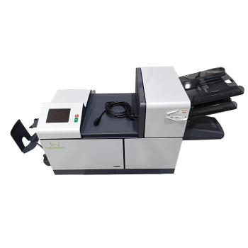 ENSOBRADORA NEOPOST DS-63 CON DOS ALIMENTADORES - Imagen 1