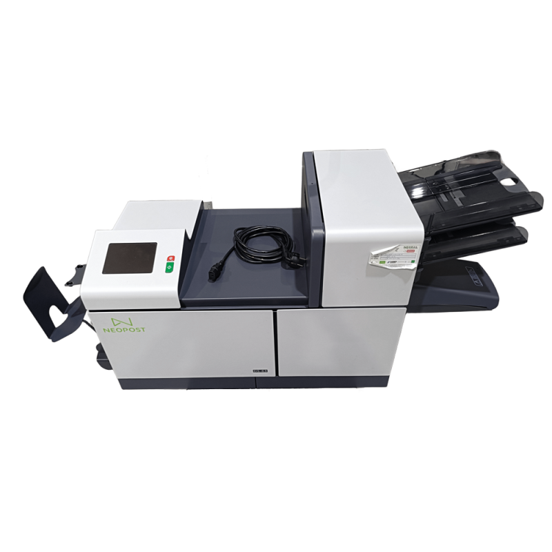 ENSOBRADORA NEOPOST DS-63 CON DOS ALIMENTADORES - Imagen 1