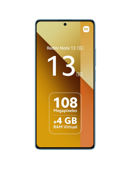 XIAOMI REDMI NOTE 13 5G 8GB - Imagen 3