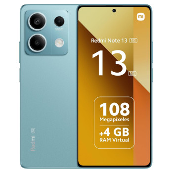 XIAOMI REDMI NOTE 13 5G 8GB - Imagen 1