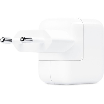 CARGADOR ORIGINAL APPLE 12W USB - Imagen 1