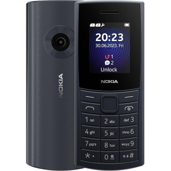 NOKIA 110 4G (2023) DUAL SIM - Imagen 1