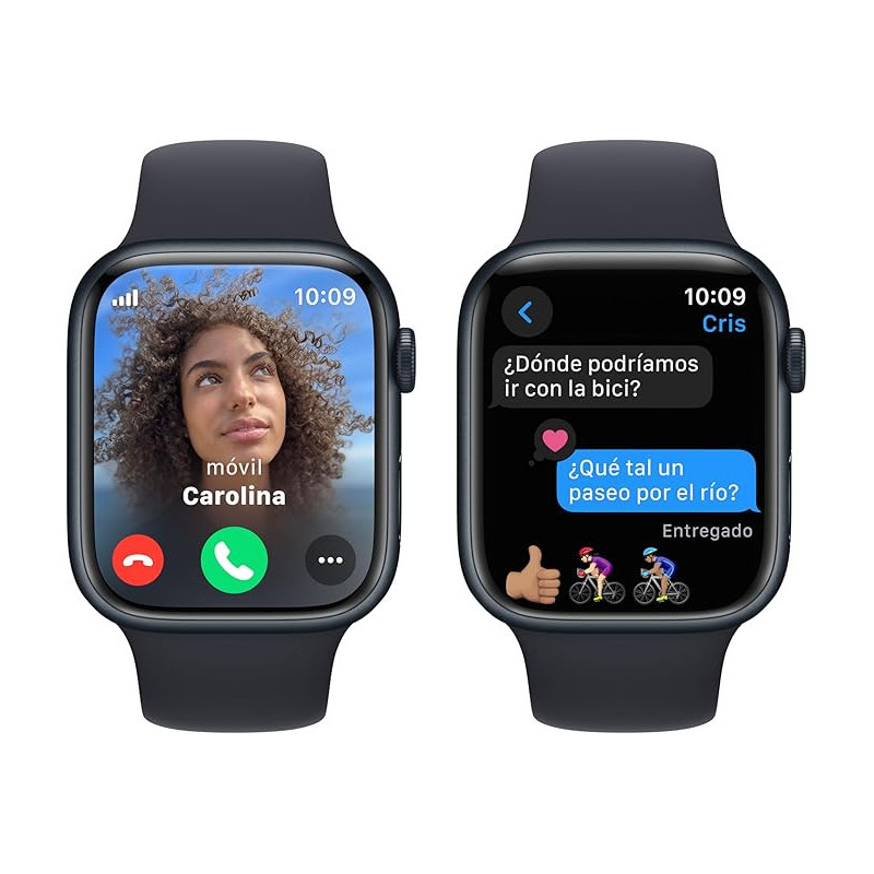 APPLE WATCH SERIES 9 GPS + CELLULAR - Imagen 3