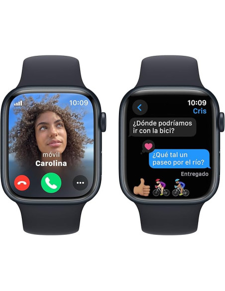 APPLE WATCH SERIES 9 GPS + CELLULAR - Imagen 3