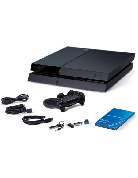 PS4 ULTIMATE PLAYER 1TB EDITION (COMPLETO) - Imagen 1