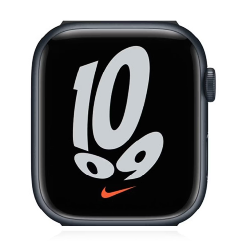 APPLE WATCH NIKE SERIES 7 45MM GPS + CELLULAR 1GB RAM (SIN CORREA) - Imagen 1
