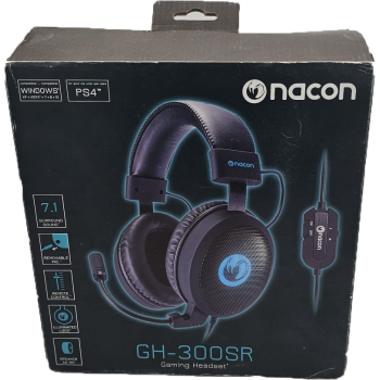 NACON GAMING HEADSET GH-300SR - Imagen 1