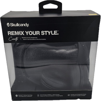 Auriculares Skullcandy S5SSW Cassette | Usados y en Buen Estado - Imagen 1